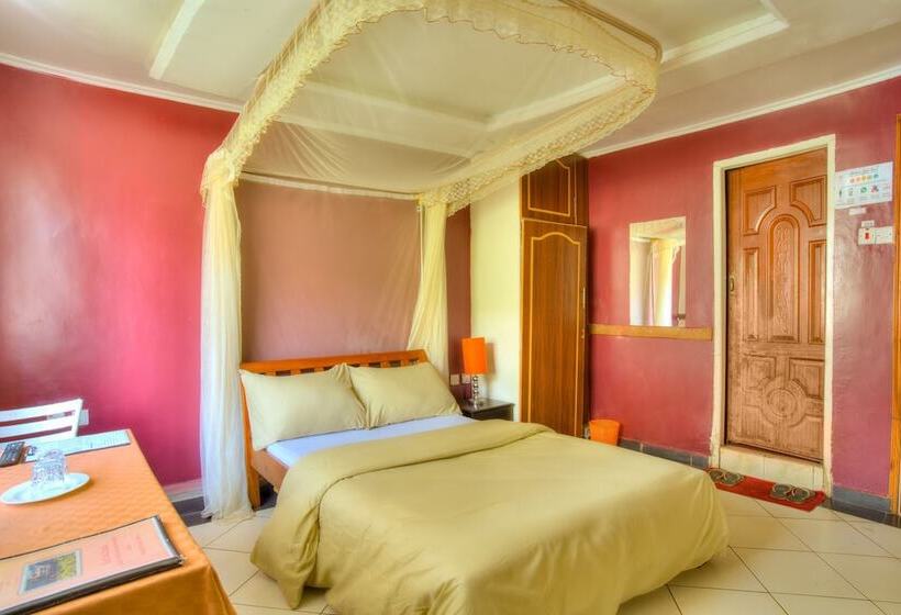 اتاق استاندارد, Red Buffalo House