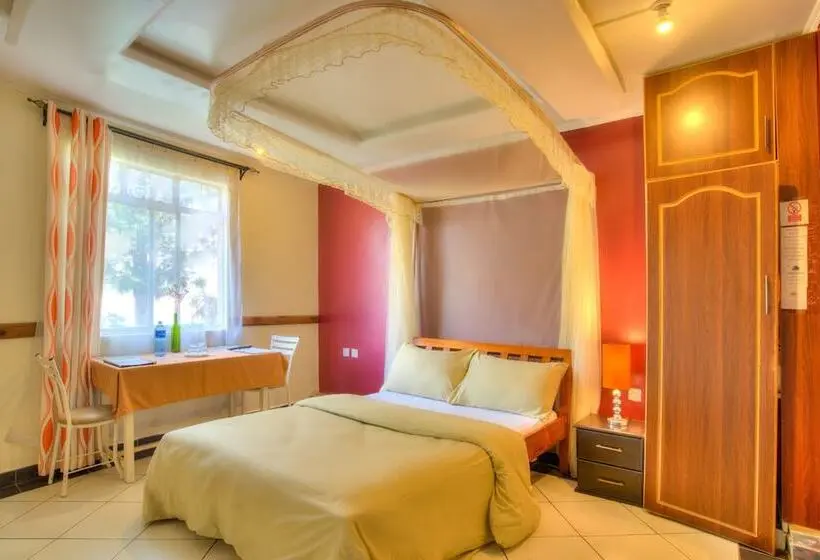 اتاق استاندارد, Red Buffalo House