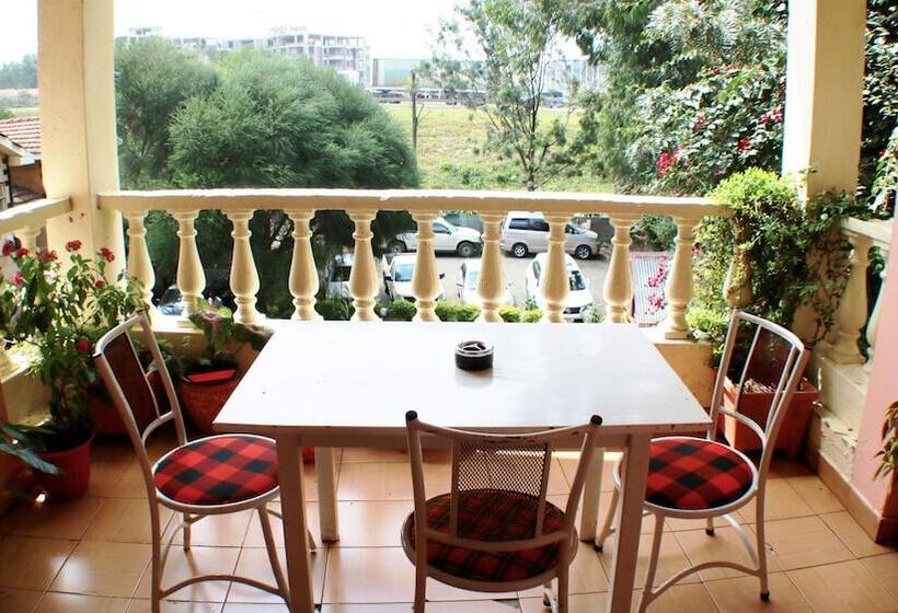 Deluxe Szoba, Red Buffalo House