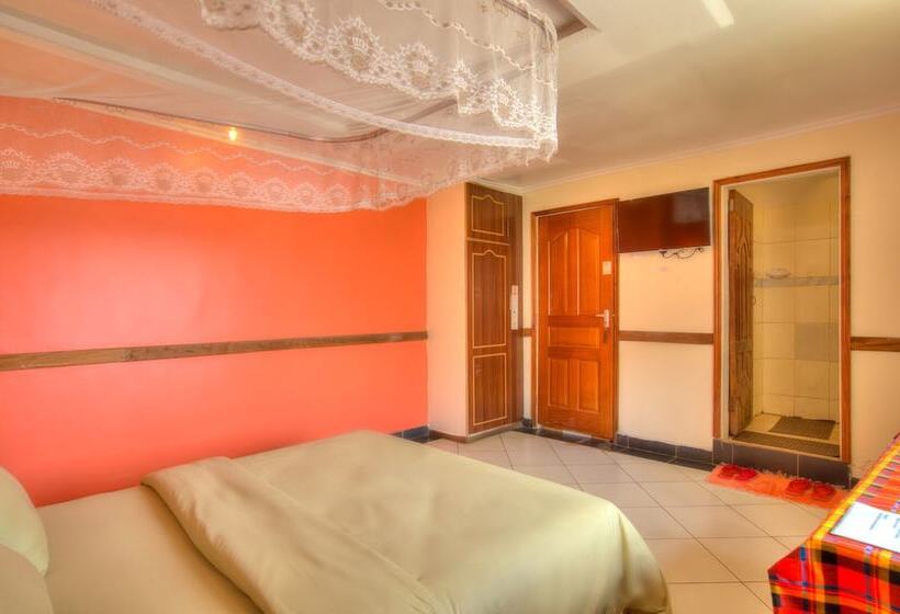 Deluxe Szoba, Red Buffalo House