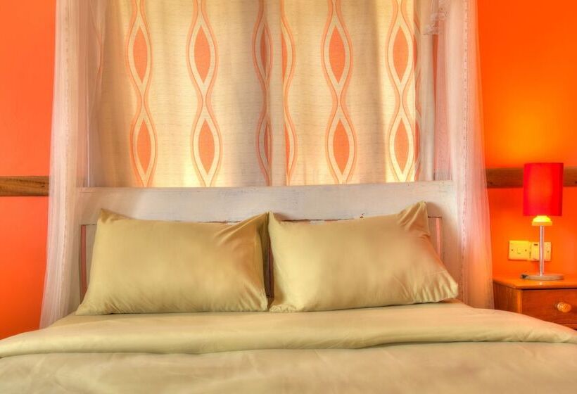 Deluxe Szoba, Red Buffalo House