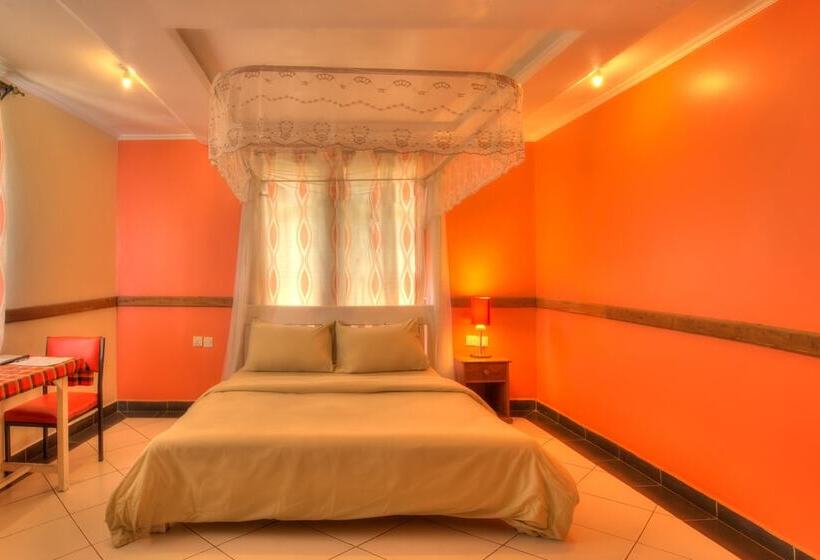 Deluxe Szoba, Red Buffalo House