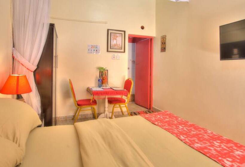 Superior Szoba, Red Buffalo House