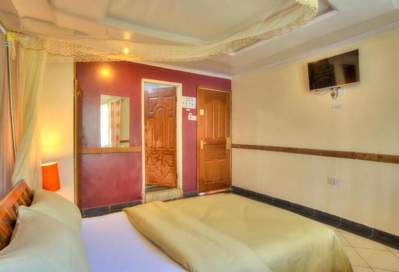 Standard Szoba, Red Buffalo House