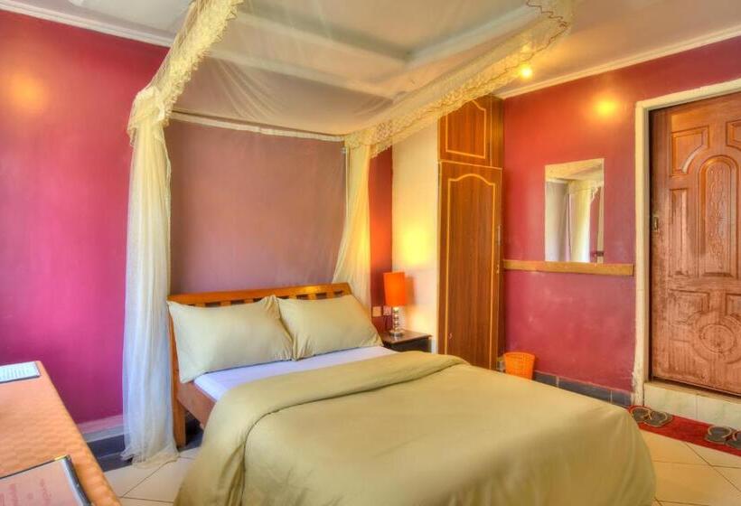 Standard Szoba, Red Buffalo House