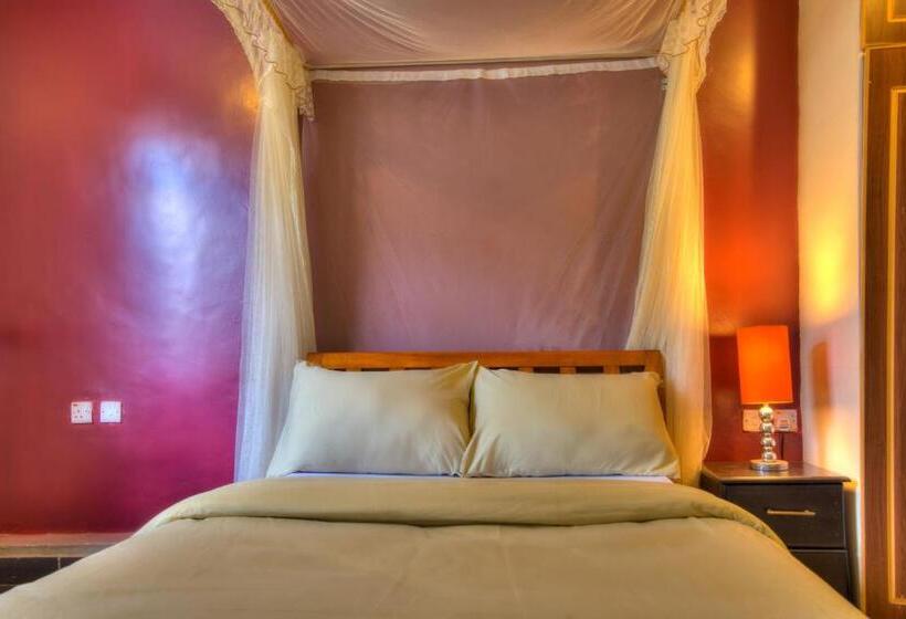 Standard Szoba, Red Buffalo House