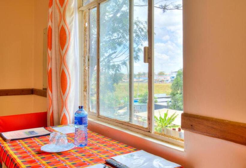 Deluxe Szoba, Red Buffalo House