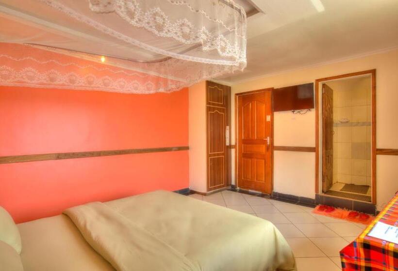 Deluxe Szoba, Red Buffalo House