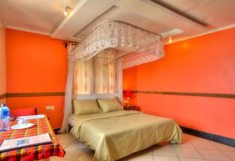 Deluxe Szoba, Red Buffalo House