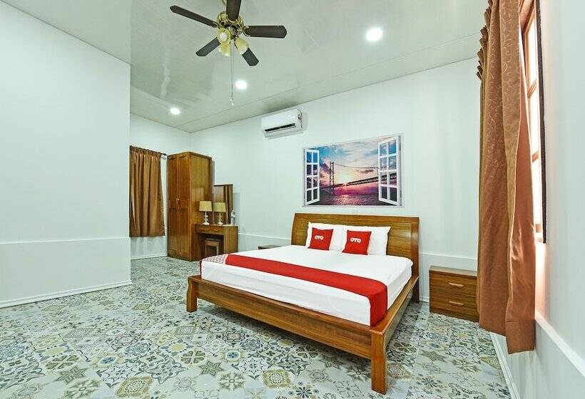 Habitació Estàndard, Capital O 90558 My Daddy Farm Chalet