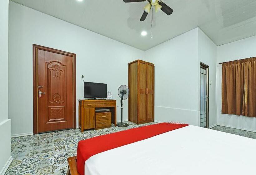 Habitació Estàndard, Capital O 90558 My Daddy Farm Chalet