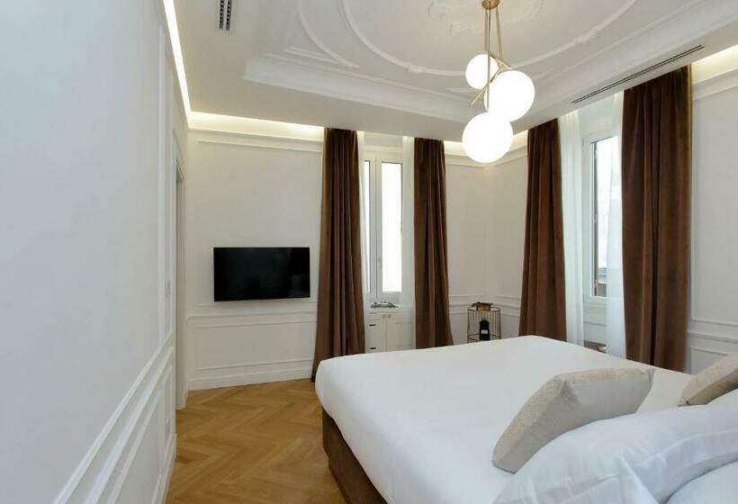 اتاق لوکس, Domna Luxury Suites