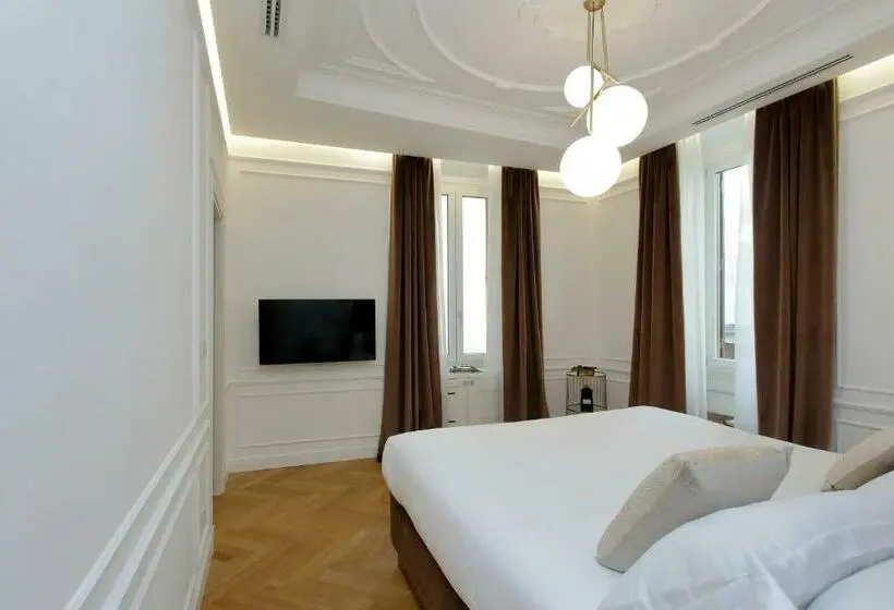 اتاق لوکس, Domna Luxury Suites