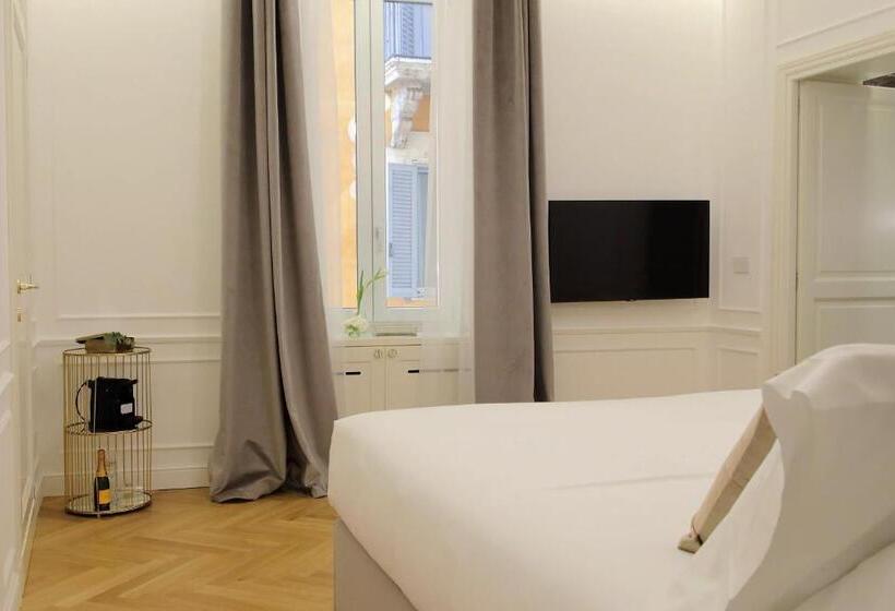 اتاق سوپریور, Domna Luxury Suites