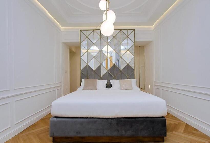 اتاق سوپریور, Domna Luxury Suites