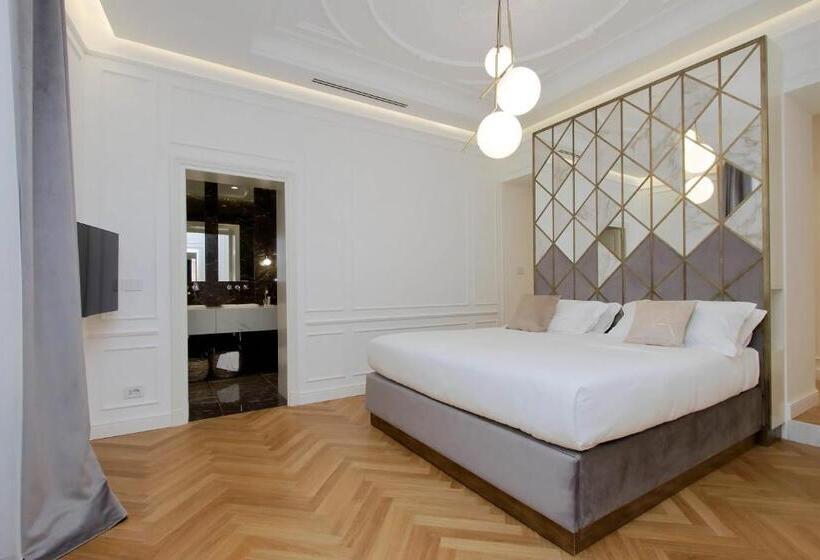 اتاق سوپریور, Domna Luxury Suites