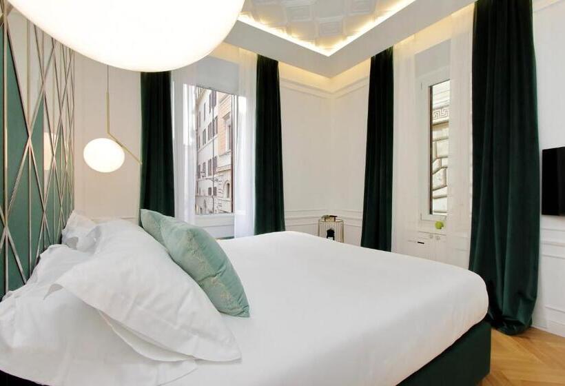 استودیوی لوکس, Domna Luxury Suites