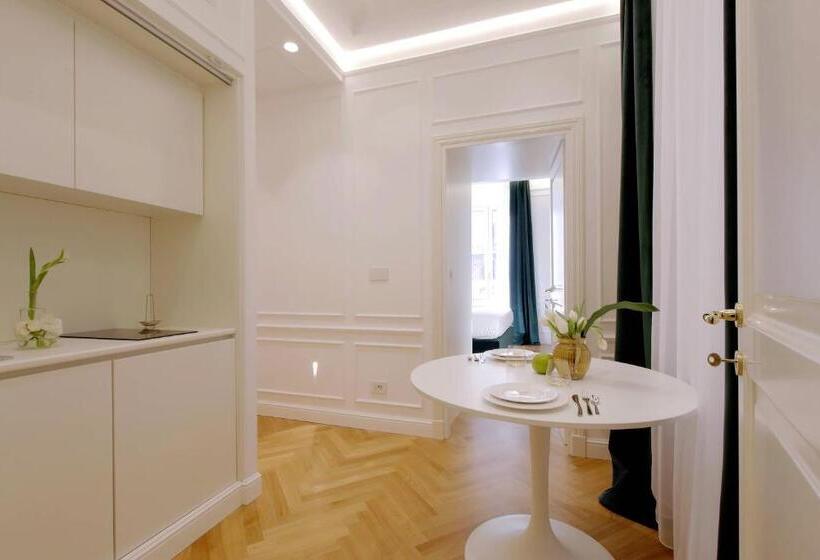 استودیوی لوکس, Domna Luxury Suites