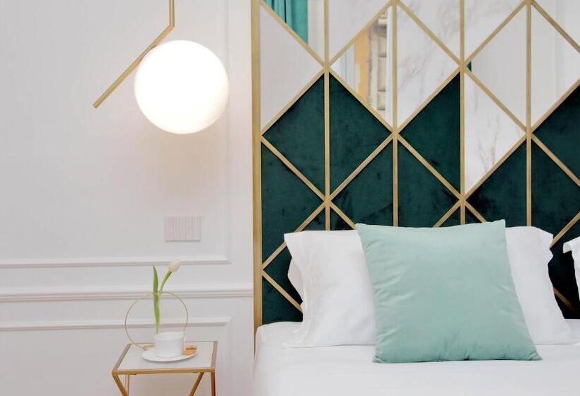 استودیوی لوکس, Domna Luxury Suites