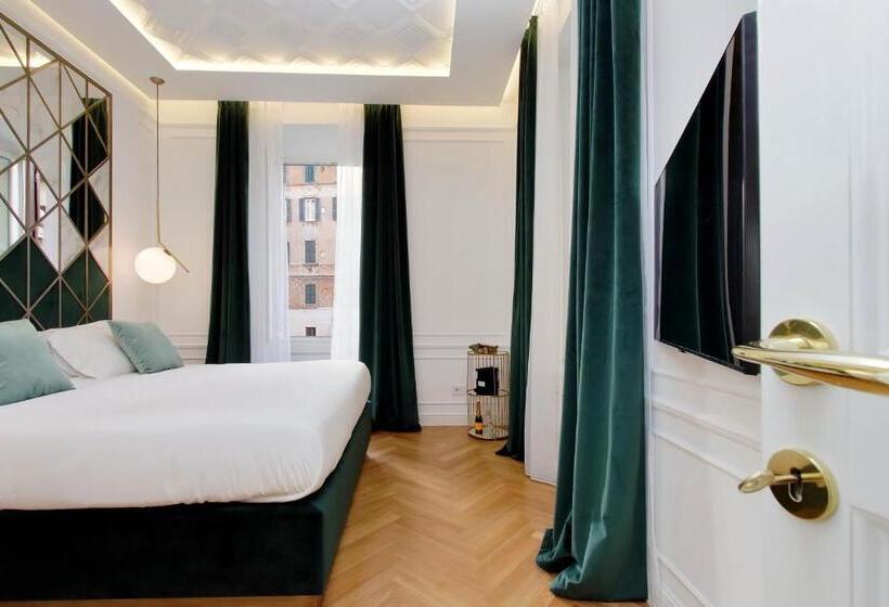 استودیوی لوکس, Domna Luxury Suites
