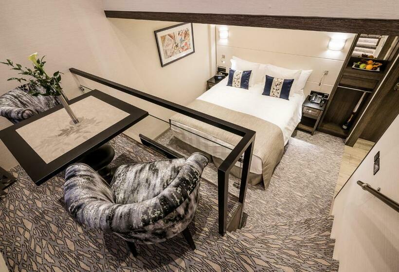 复式套房, Viva Riverside Altstadt Düsseldorf