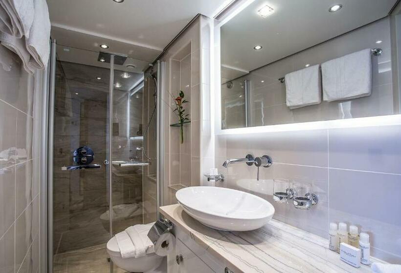 复式套房, Viva Riverside Altstadt Düsseldorf