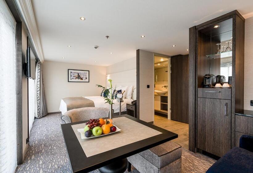 Люкс Вид на Город, Viva Riverside Altstadt Düsseldorf