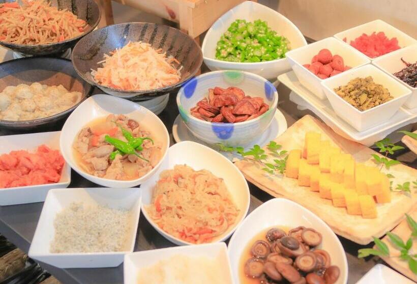 חדר סטנדרט, Mystays Miyazaki