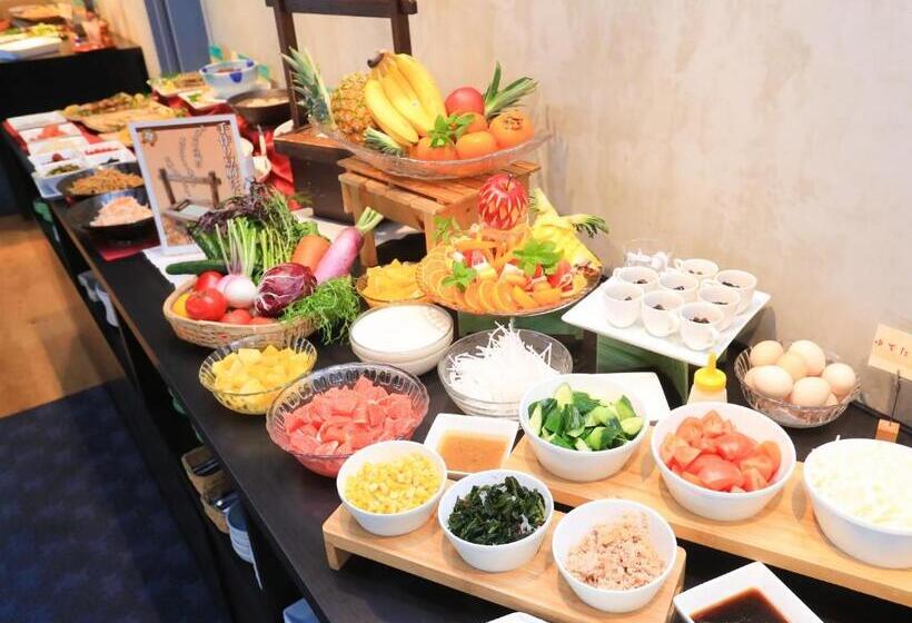 חדר סטנדרט, Mystays Miyazaki