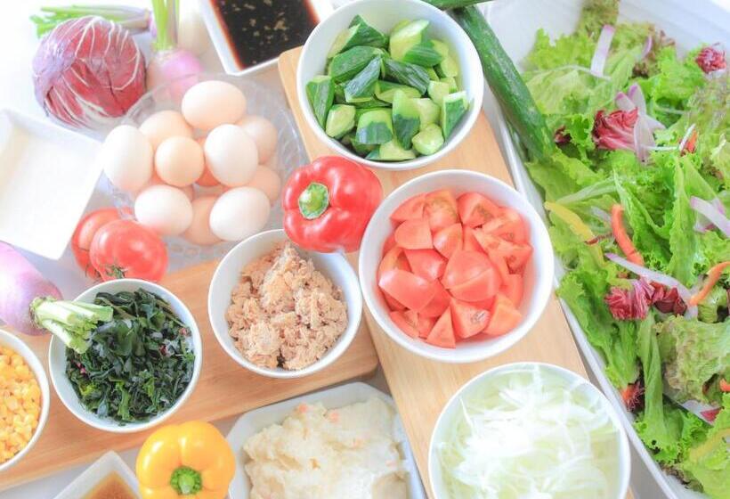 חדר סטנדרט יחיד, Mystays Miyazaki