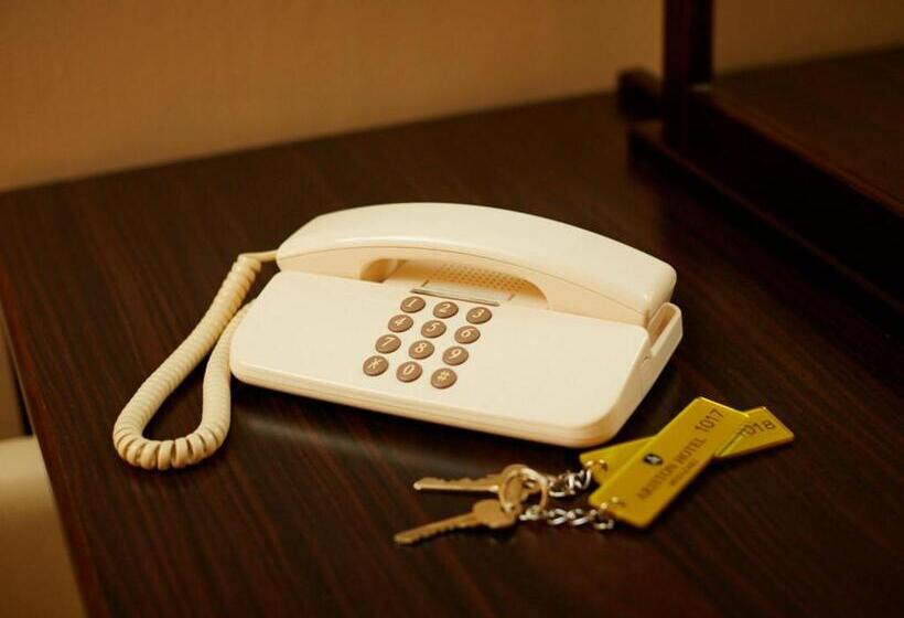 חדר בסיסי מיטה זוגית, Mystays Miyazaki