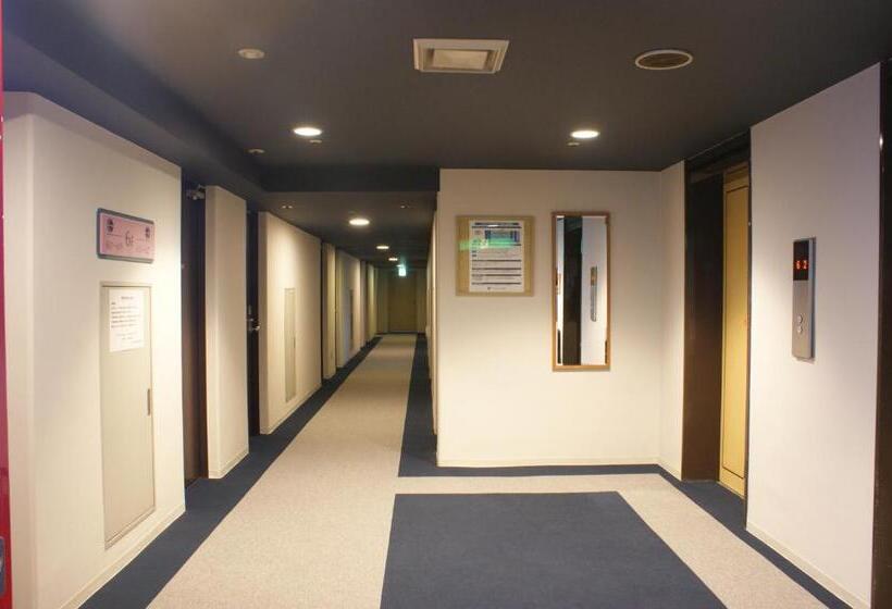 חדר אקונומי, Mystays Miyazaki