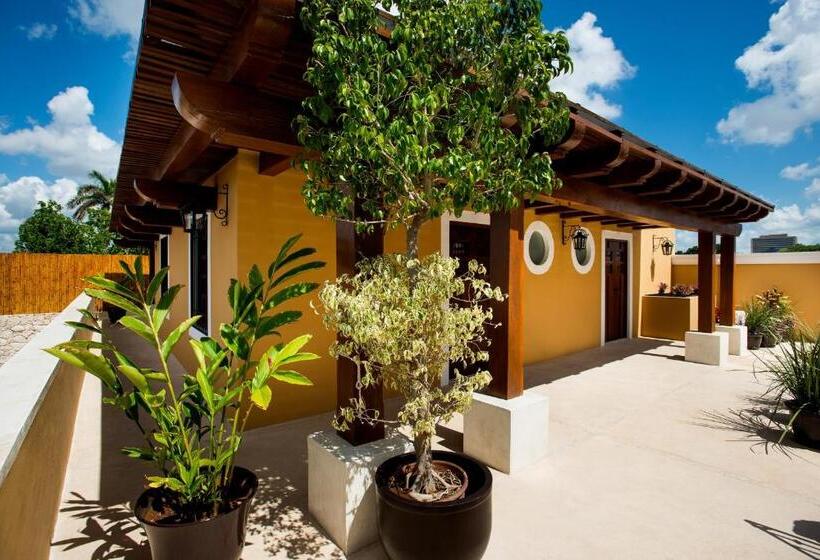 プレジデントスイートルーム, Boutique By The Museo