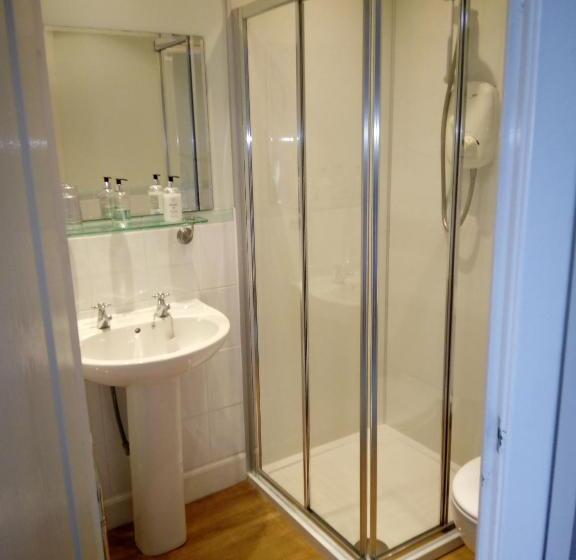 带大床的高级房间, Dunallan Guest House