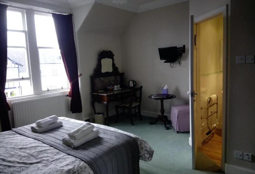 带大床的高级房间, Dunallan Guest House