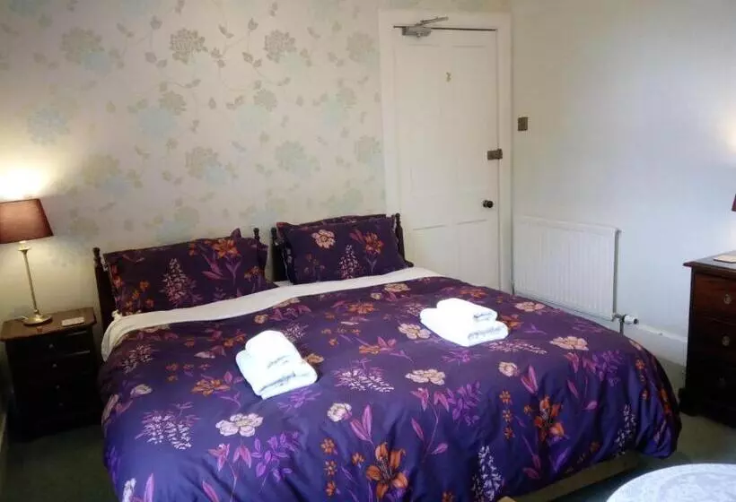 スタンダードルーム, Dunallan Guest House