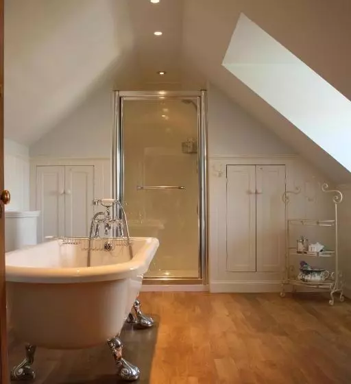 デラックスルーム, Dunallan Guest House