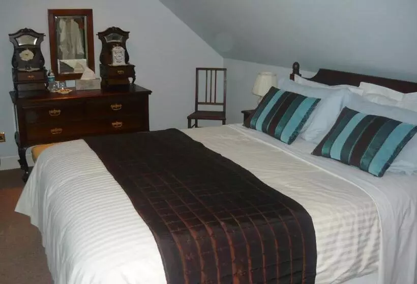 デラックスルーム, Dunallan Guest House