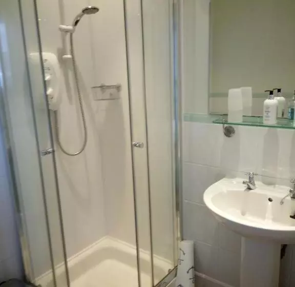 スーペリアファミリールーム, Dunallan Guest House