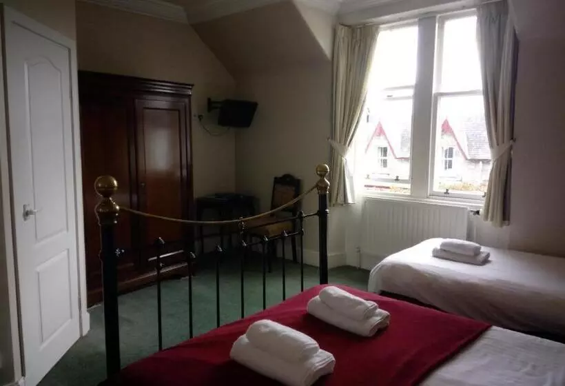 スーペリアファミリールーム, Dunallan Guest House