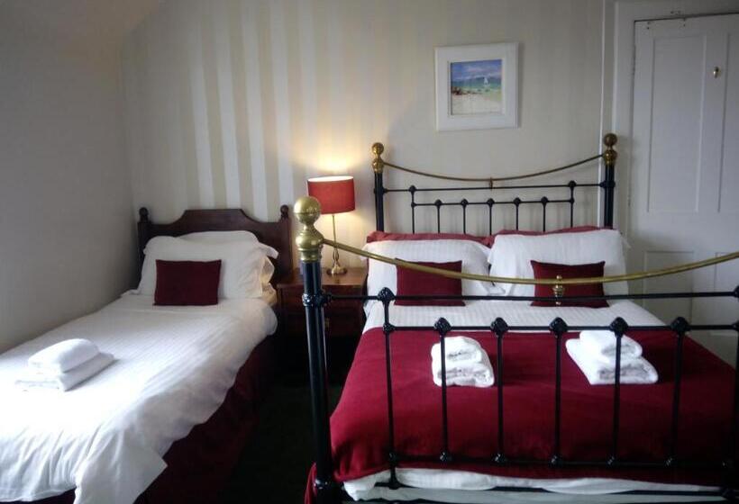 高级家庭房间, Dunallan Guest House