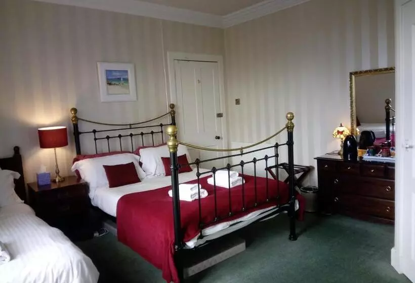 スーペリアファミリールーム, Dunallan Guest House