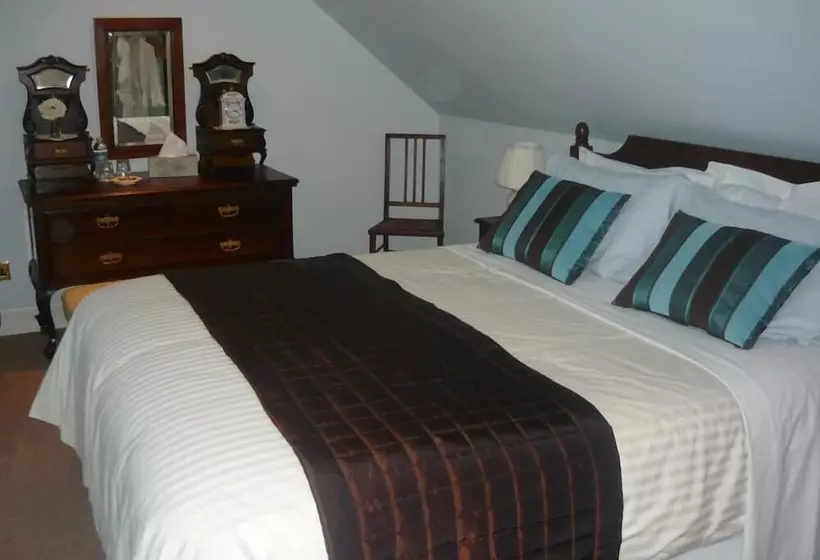 デラックスルーム, Dunallan Guest House