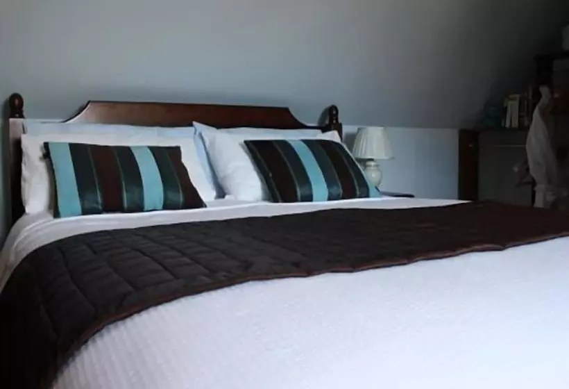 デラックスルーム, Dunallan Guest House
