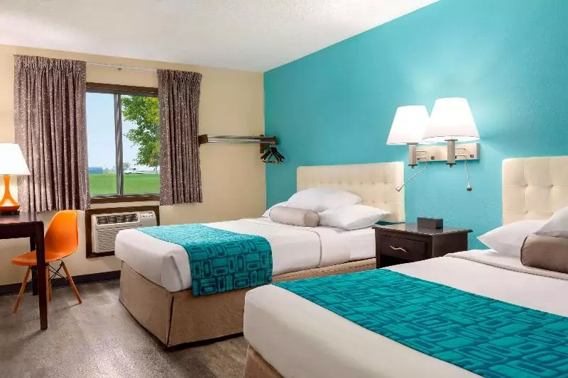 キングサイズベッドのスーペリアルーム, Dunallan Guest House