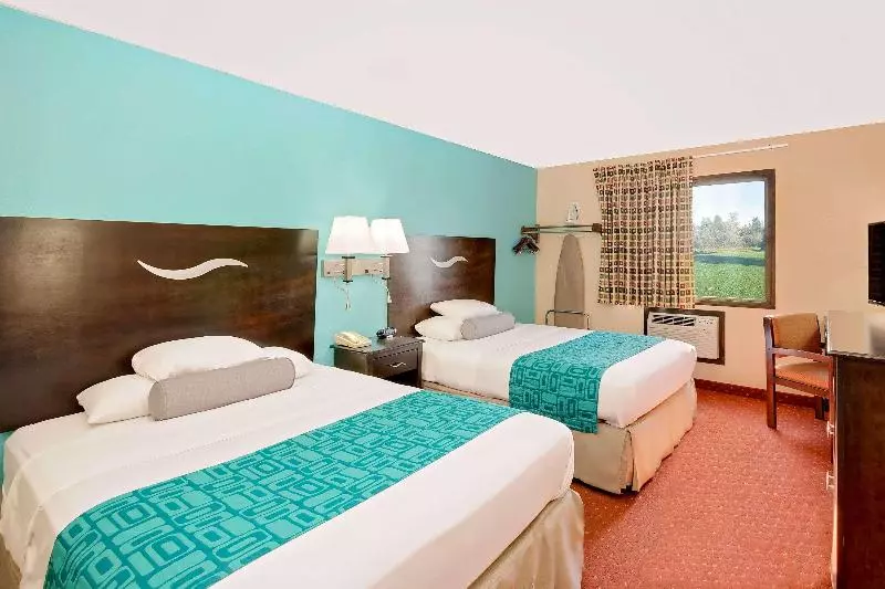 キングサイズベッドのスーペリアルーム, Dunallan Guest House