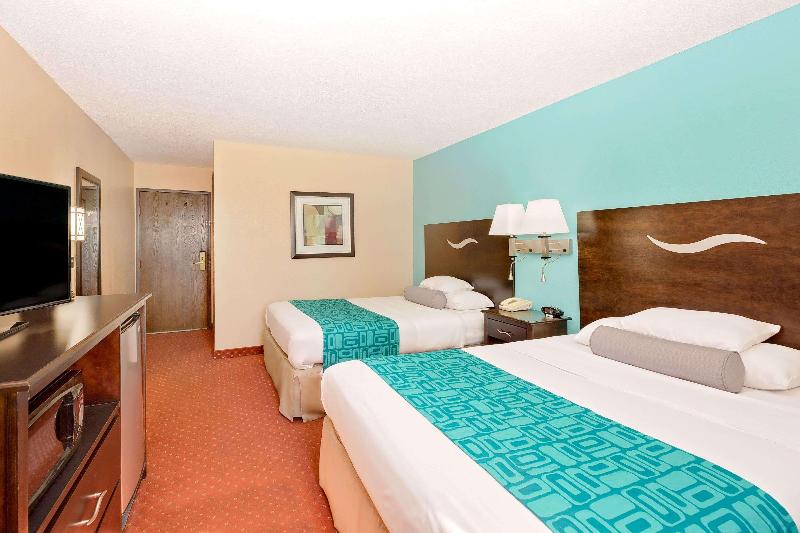 带大床的高级房间, Dunallan Guest House