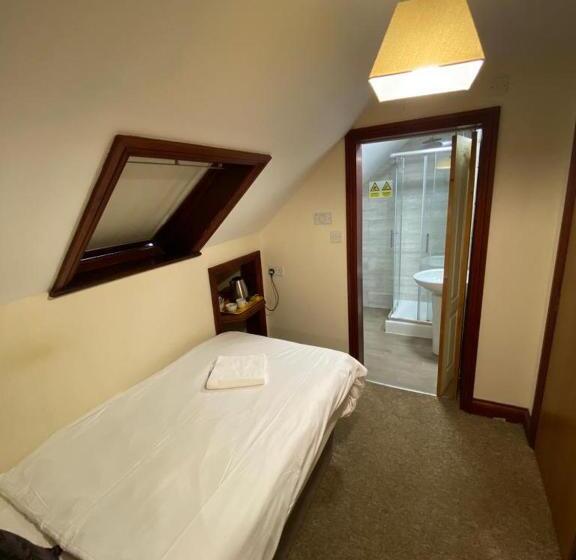 Номер Стандарт Индивидуальный, Little Foxes Hotel & Gatwick Airport Parking