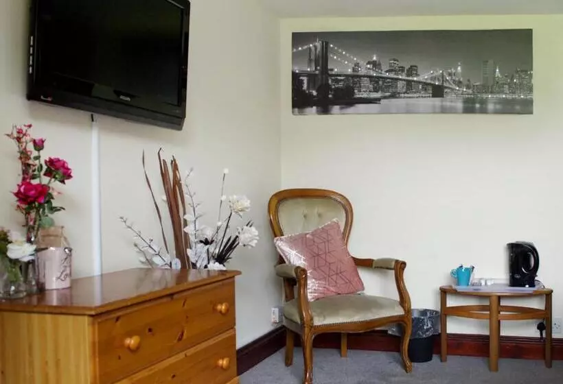 スタンダードルーム, Little Foxes Hotel & Gatwick Airport Parking