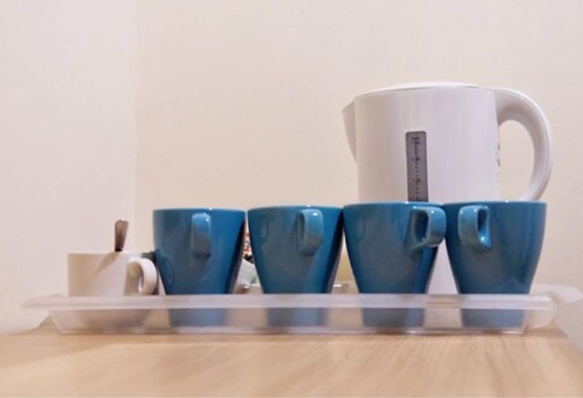 Номер Стандарт Индивидуальный, Little Foxes Hotel & Gatwick Airport Parking